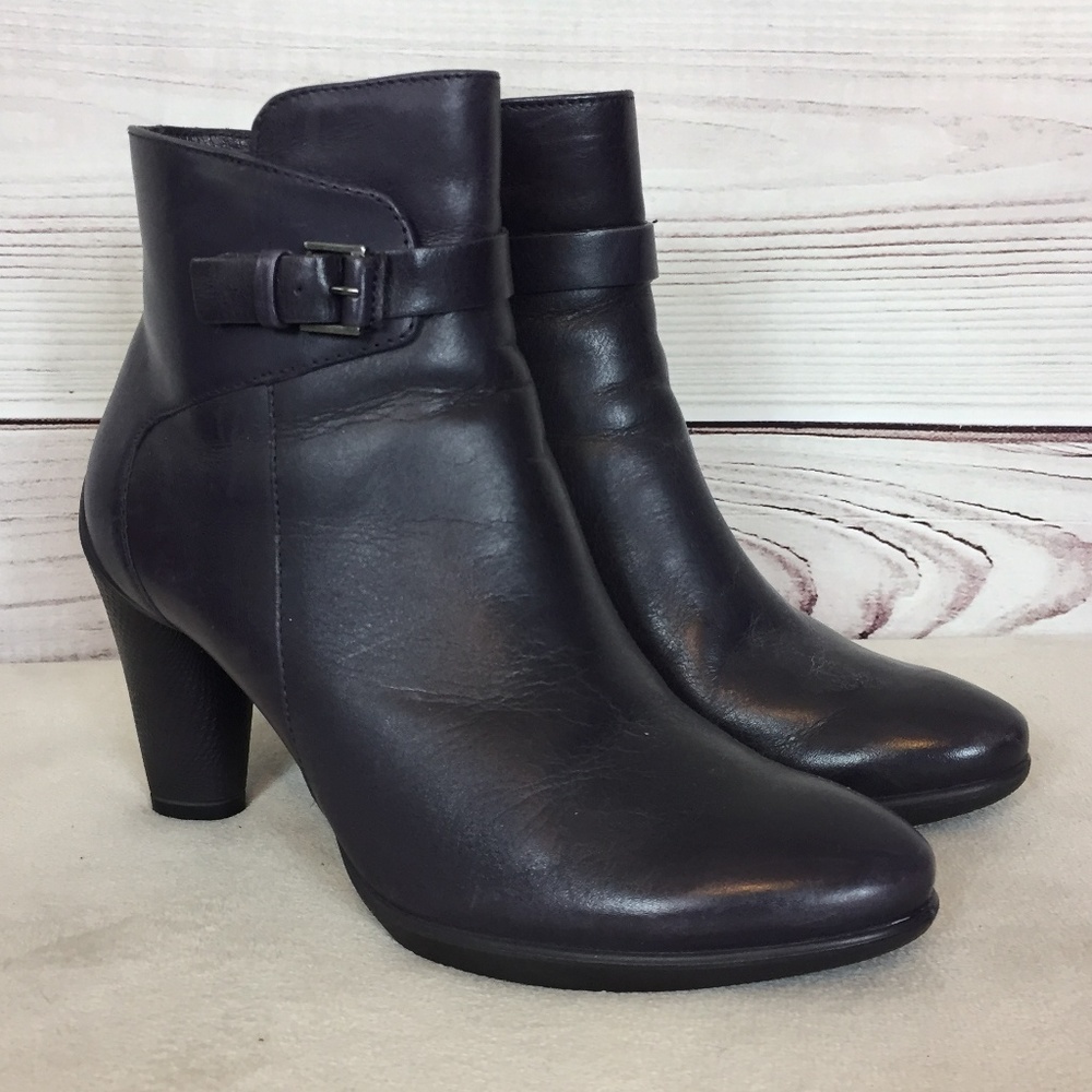 Ecco Ankle Boots